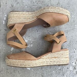 Bettye Muller wedge espadrilles